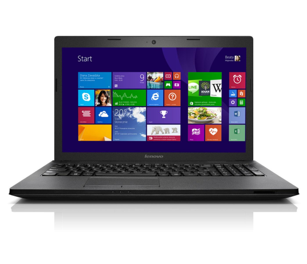 Lenovo G510 i3-4000M/4GB/1000/DVD-RW/Win8X R5 M230 - 229712 - zdjęcie